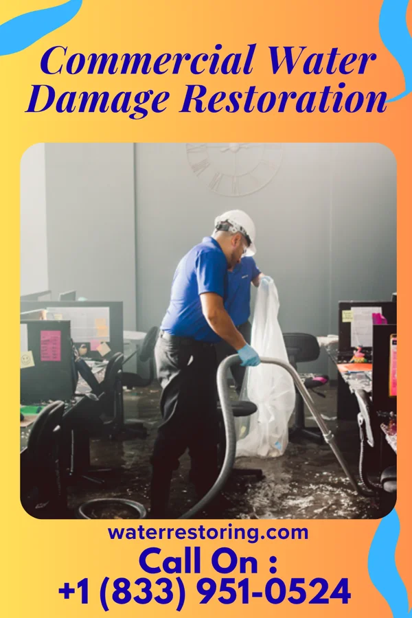 Commercial Water Damage Restoration in Kountze, TX